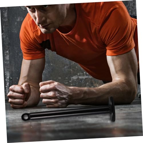 BESPORTBLE Weight Loading Pin for Fitness Pulley System Durable Weight Plate Bracket for Gym Use for Building Triceps and Grip Strength