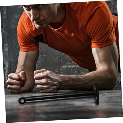 BESPORTBLE Weight Loading Pin for Fitness Pulley System Durable Weight Plate Bracket for Gym Use for Building Triceps and Grip Strength