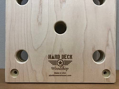 12"x24" Climbing Pegboard. New Custom Engraving Options! Climbing peg Board