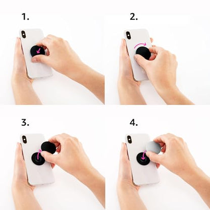 Rock Climbing and Bouldering - Funny Bouldering Wall PopSockets Adhesive PopGrip - style: Adhesive PopGrip