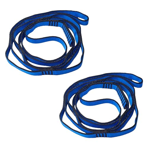 Daisy Chain Straps - color: Blue