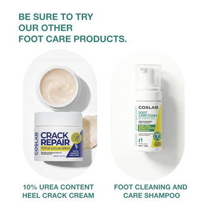 Natural Shoe Deodorizer Spray (700+ Sprays) - Extra Strength Shoe Odor Eliminator for Smelly Shoes & Foot Spray - Natural Peppermint & Eucalyptus Oils - Small Gift for Men & Women 3.38 fl oz
