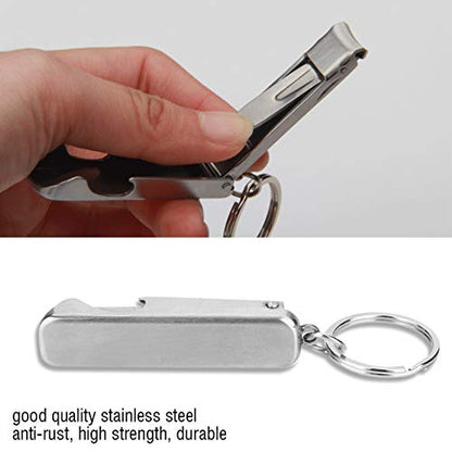 Other Mountaineering Tool Accessories Cutter Mini Tool Opener for Daily Use Key Nail Cutter Nail