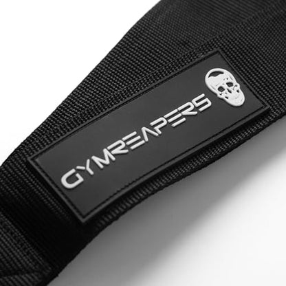 Gymreapers Tricep Rope Cable Attachment - Multi-Workout Tricep Pull Down Cable Attachment - Perfect Gym Cable attachments (3 Lengths Built in One) - color: Gray, size: Tricep Rope - 27"