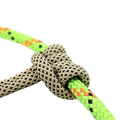 Bulldog 8mm & 10mm - USA Made Friction Hitch 100% Technora, 5400 MBS, Prusik by Pelican Rope - Arborist Rope, Tree Gear, Accessory Cord (32, 10mm Diameter) - size: 10 mm x 813 mm