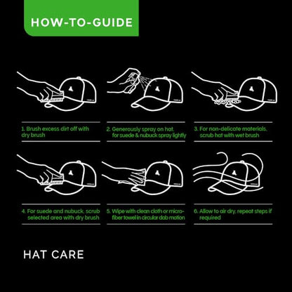 SNEAKER LAB Environmentally Friendly Hat Cleaner - Safe To Use On Most Materials - color: Cleaner