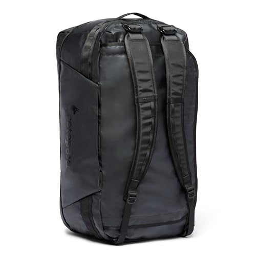 Cotopaxi Allpa 55L Getaway Duffel, Black - color: Cotopaxi Black