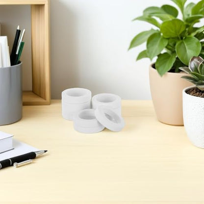 Adhesive Finger Tape 0.9cm X Roll 30pcs White Sport Tape for Rock Climbing Grappling Strong Wrap -Grade Pressure Sensitive