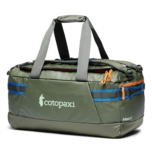 Cotopaxi Allpa 55L Getaway Duffel, Fatigue - color: Fatigue