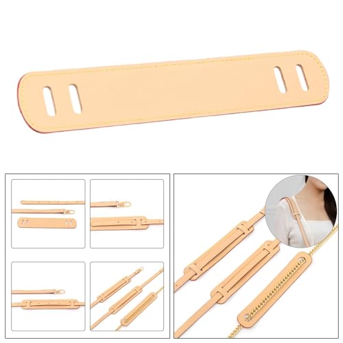 Replacement Shoulder Pad Anti Slip Cushion Shoulder Strap for Travel Backpack - color: Light Khaki S
