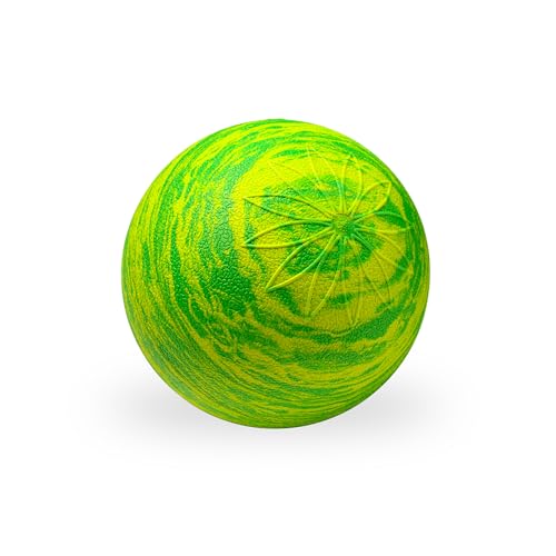 OPTP Posture Ball – Foam Mobility and Massage Ball, Green, 6" - size: 6-Inch