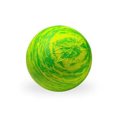 OPTP Posture Ball – Foam Mobility and Massage Ball, Green, 6" - size: 6-Inch