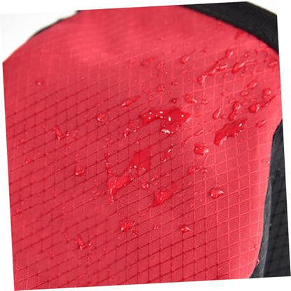 Capacity Slip Powder Bag for Gymnastics Skid Storage Pack Chalk for Boys and Girls Climbing