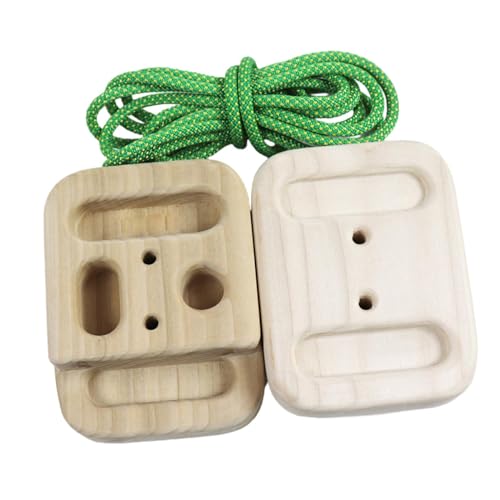 Climbing Hangboard Climbing Fingerboard Wall Hanging Climbers Portable Rock Climbing Training Hand Grip Strengthener
