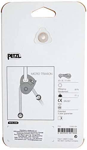 PETZL Micro Traxion Pulley