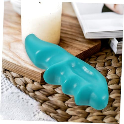 LALAFINA Deep Tissue Thumb Saver Massager Tool for Trigger Point Massage Durable Hard Design for Self and