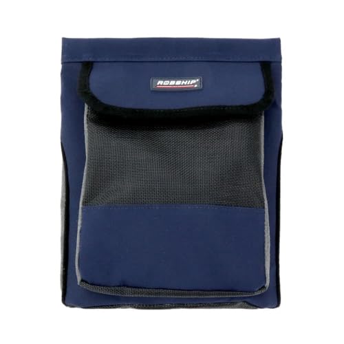 Robship Rope Bag MK2 for Boats Effortlessly Organize Your Marine Gear with Style and Efficiency, Navyline - Small - color: Navyline, size: Small MK2