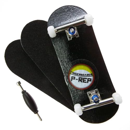 P-REP 32mm x 97mm V2 Performance Complete - Black - color: Black