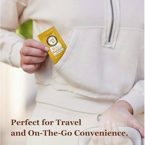 Sweet Bee Naturals All-in-One Skin Balm Sachets - 4ml Each, Certified Organic, Deep Moisture & Hydration for On-the-Go Skincare, Ideal for Busy Lifestyles, Travel-Friendly - 15 Pack - size: 0.14 Ounce (Pack of 15)