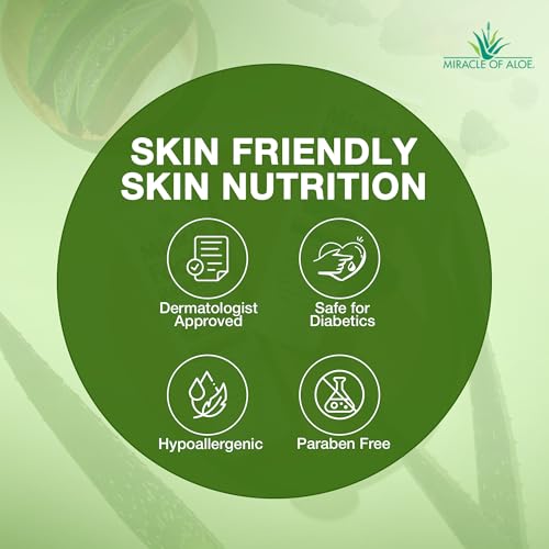 Miracle Hand Cream For Dry Cracked Hands, Hand Repair Cream, 8 Oz & 1 Oz | 60% Aloe Vera, Non Greasy Moisturizer For Working Hands, Fast Absorbing Lotion For Extremely Dry Skin, Travel Size Cream - size: 9 Ounce (Pack of 1)