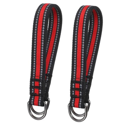 BESPORTBLE 2pcs Swing Strap Heavy Duty Lashing Safety Cinch Straps for Hammocks Swing Sets Connector Gym Equipment