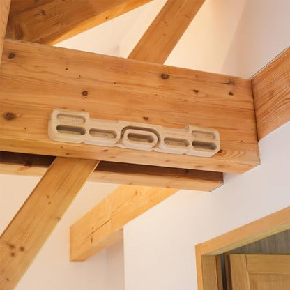YY Vertical Hangboards for Rock Climbing - size: VBL