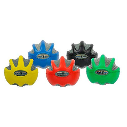 CanDo Digi-Squeeze Hand Exerciser, Green: Medium Resistance, Small - color: Green: Medium, size: Small