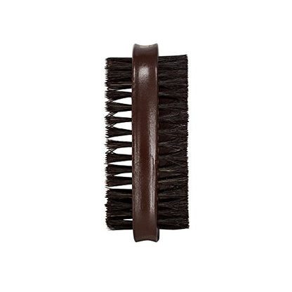 Firstline Wav Enforcer Double-Sided Military Boar Bristle Brush (Pack of 3) - size: 1 Count (Pack of 3)