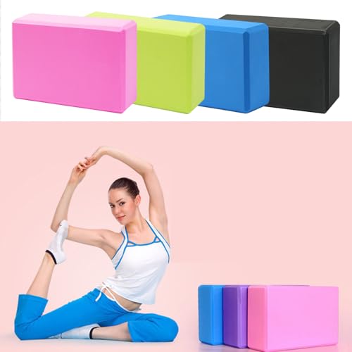 Premium Exercise Blocks Enhanced Grip for Stability Training All Levels Stability Training Tool - color: Gray