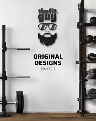 THEFITGUY Cable Extension Strap for Cable Machine Attachments, Gym (Single) | Multifunctional heady-duty strap with 5 length options for cable machines, handles, ropes, pull-up bars & more