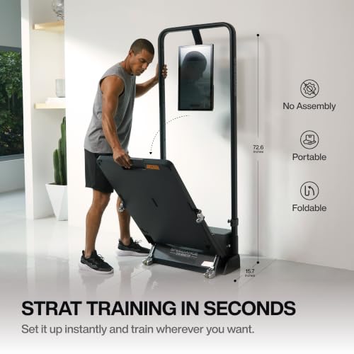 Speediance Gym Monster Smart Home Gym, Multifunctional Strength Training Machine, Smith Machine Power Cage Workout Station, Squat Rack Cable Machine, Full Body Fitness Equipment for Home Workout - style: Works