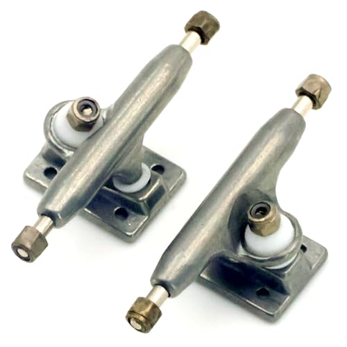 V3 Fingerboard Trucks 29mm 32mm 34mm 36mm (29mm, Raw) - color: Raw, size: 29mm