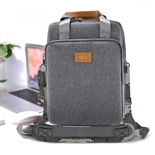 ZINZ Shoulder Strap Universal Bag Strap - 78" Ultra-Thick Padded with Dual Balanced Adjustable Buckles for Briefcase, Travel, Sports, Laptop, Crossbody Bag，Camouflage Gray - color: Camouflage Gray