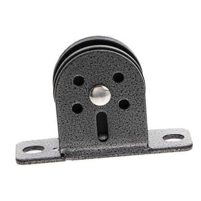 Silent Fixed Pulley for Heavy Lifting Anti-Gravity Cable Wheel Mute Fitness Hoisting System for Home and Gym Use Load Capacity