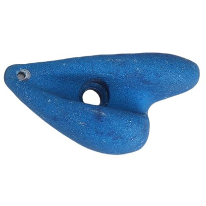 5Pcs Climbing Holds, Colorful Resin Fiber Kids Climbing Rocks, Indoor Outdoor Holds with Mounting Accessories