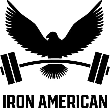IRON AMERICAN Liquid Chalk - No-Mess Long-Lasting Grip Chalk for Weightlifting, Gymnastics, Rock Climbing, and Fitness Training - Advanced Hand Chalk for Gym - size: 6-PACK (250 mL)
