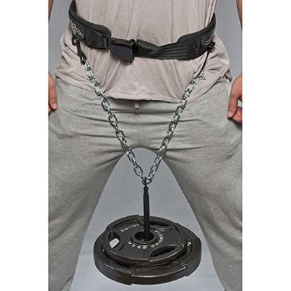 Dumbbell Loading Hook & Weight Plate Loading PIN for DIP Belt