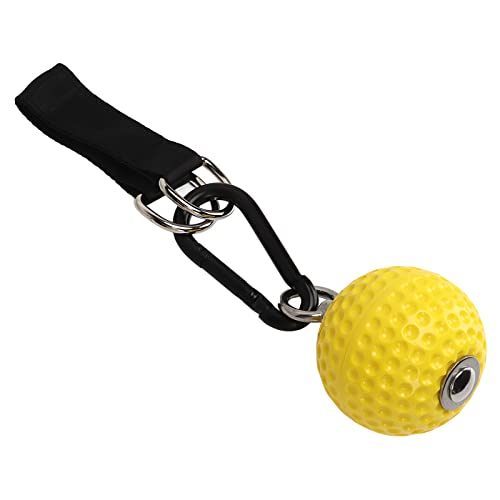 Climbing Training Grip, Pull Up Grips and Balls, Slip PU Material with Stainless Steel Hooks, 28in. Diameter Hold Grips for Indoor and Outdoor Horizontal Bar Training