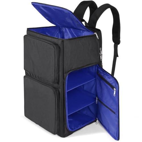Gatycallaty Sneaker Bag Travel Shoes Duffel Bag Carry On Adjustable Compartment for Workout Travel Gym (Navy) - color: Navy