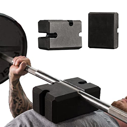 Adjustable For Bench Rest Foam Block Anti-Slip Fitness Training Squat For Block For Press Blocks Bench Press Blocks Boards Weight Lifting Foam Pad - color: Shaped Brick