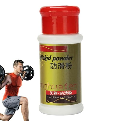 Workout Chalk for Hands - Anti-Slip Workout Chalk | Portable Climbing Chalk, Gym Chalk Powder for Climbing, Weightlifting, Gymnastics, Tennis, Badminton