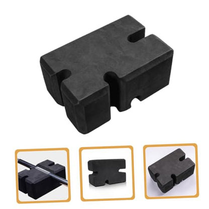 Totority Blocks Ergonomic Weightlifting Accessory for Enhanced Stability and Control During Workouts Suitable for Fitness Levels and Heavy Use