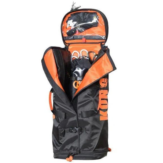 Convoy - color: Orange, size: 60L