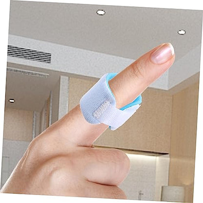 minkissy Professional Finger Band Elastic Sports Finger Protector for Volleyball Baseball Rock Climbing and More Comfortable and Breathable