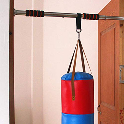 Tree Swing Straps, 2 PCS 25cm / 9.8inches Heavy Duty Hanging Straps Holds 440 lbs with Carabiner Perfect for Hammock, Plank - color: 25cm straps with Carabiner