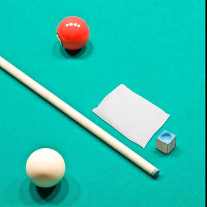 Toddmomy 3bags Billiards Talc Powder Bag Talcum for Dry Hands Essential Billiard Accessory for Enhanced Grip and Performance Pool Tables