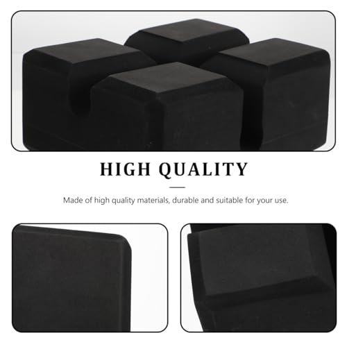 Toddmomy Bench Press Assistant Board 7.08X5.70X2.95In Lightweight Strength Training Block for Home Gym Sit-up Support