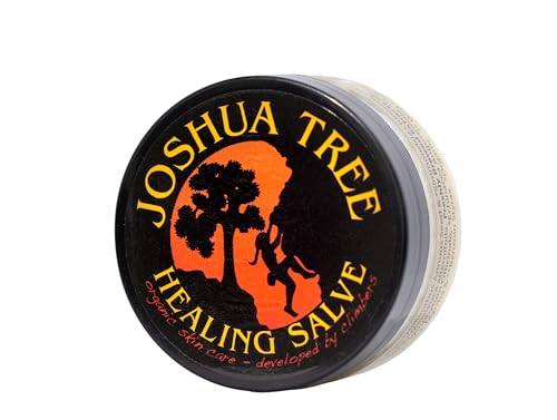 Joshua Tree Organic Healing Salve 1.7 oz