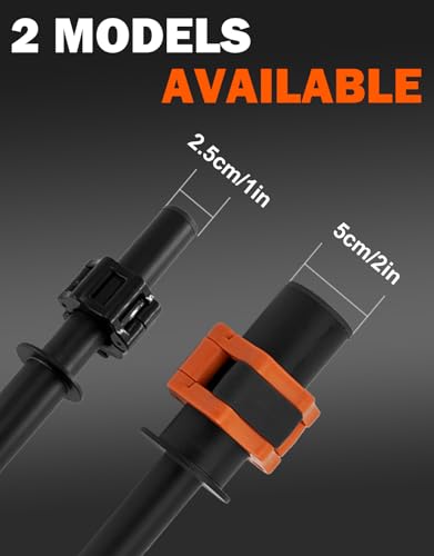 Forearm Wrist Strengthener Grip Strength Trainer - color: 2" Forearm Bar