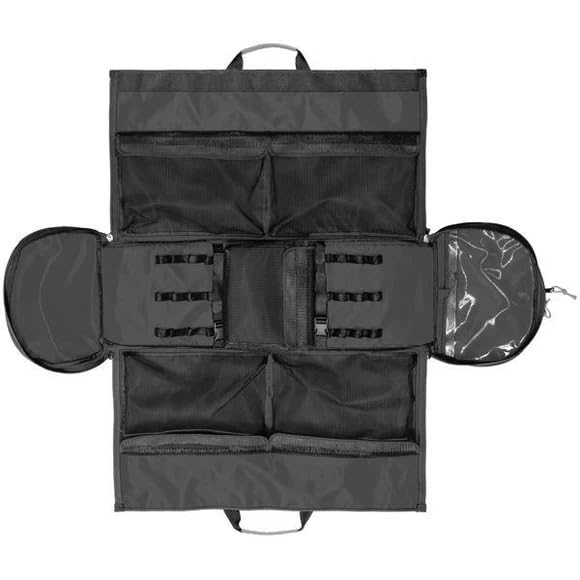 Convoy - color: Black, size: 60L